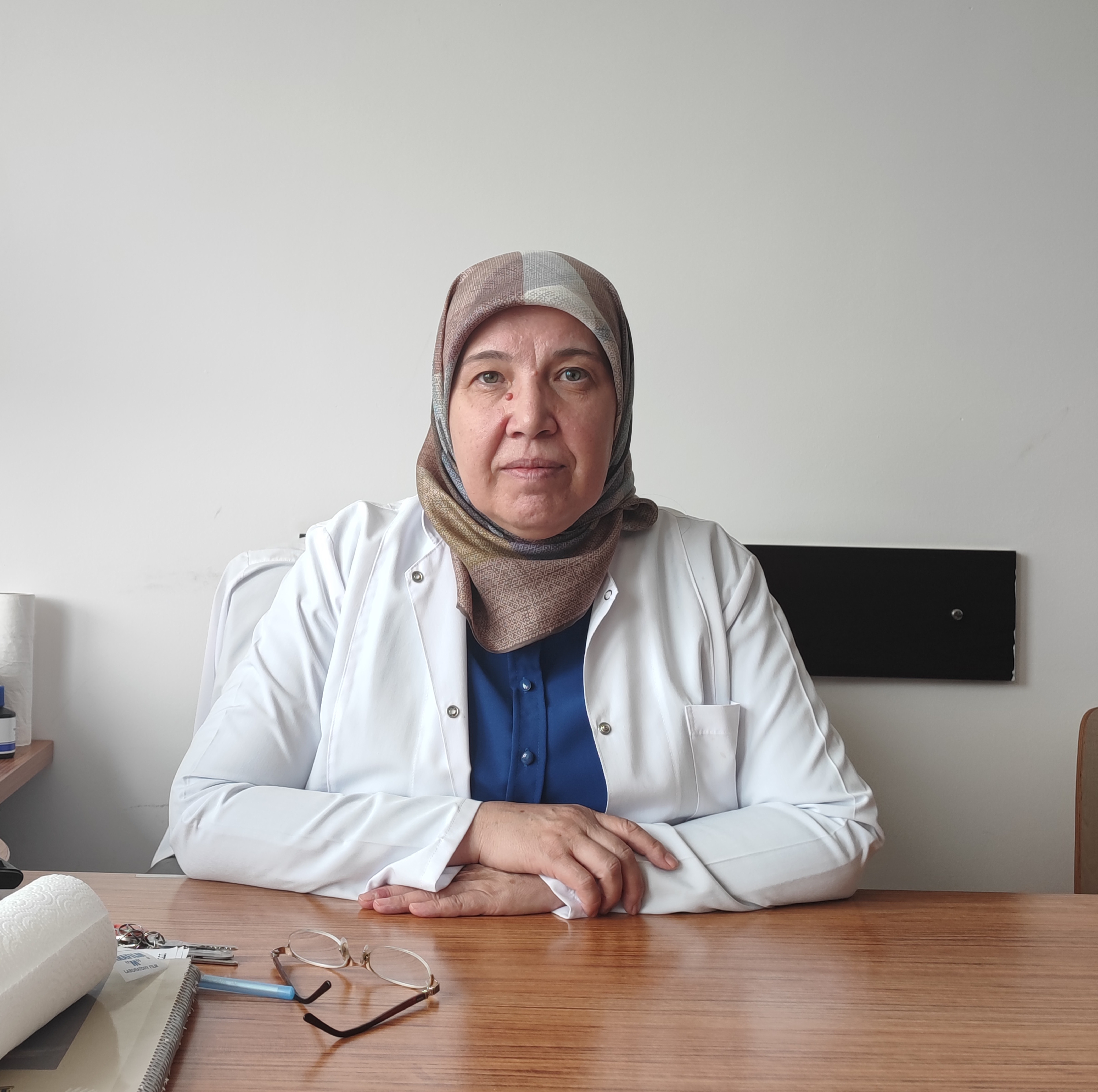 Doç. Dr. Nezahat TURFAN