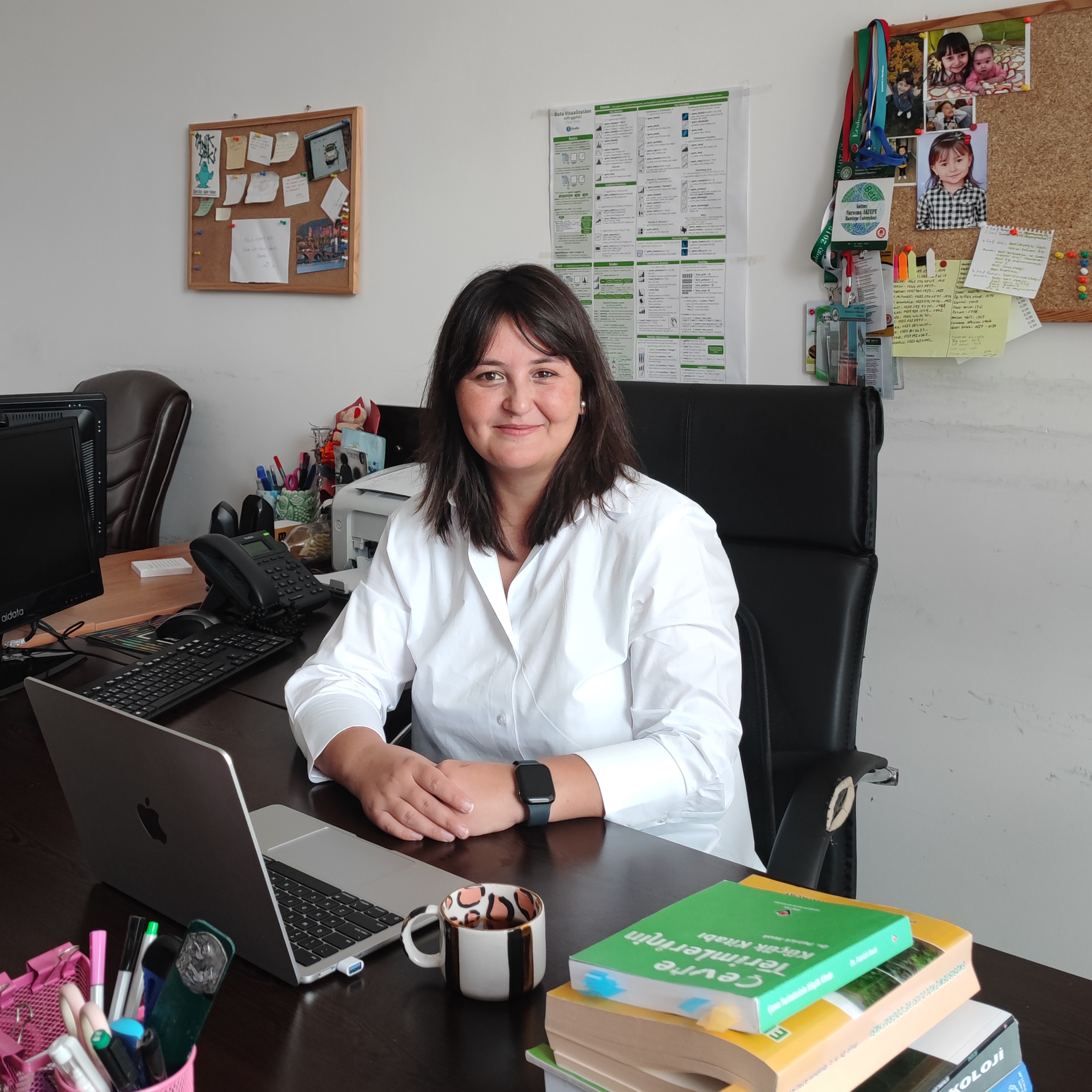 Dr. Öğr. Üyesi Nursema AKTEPE