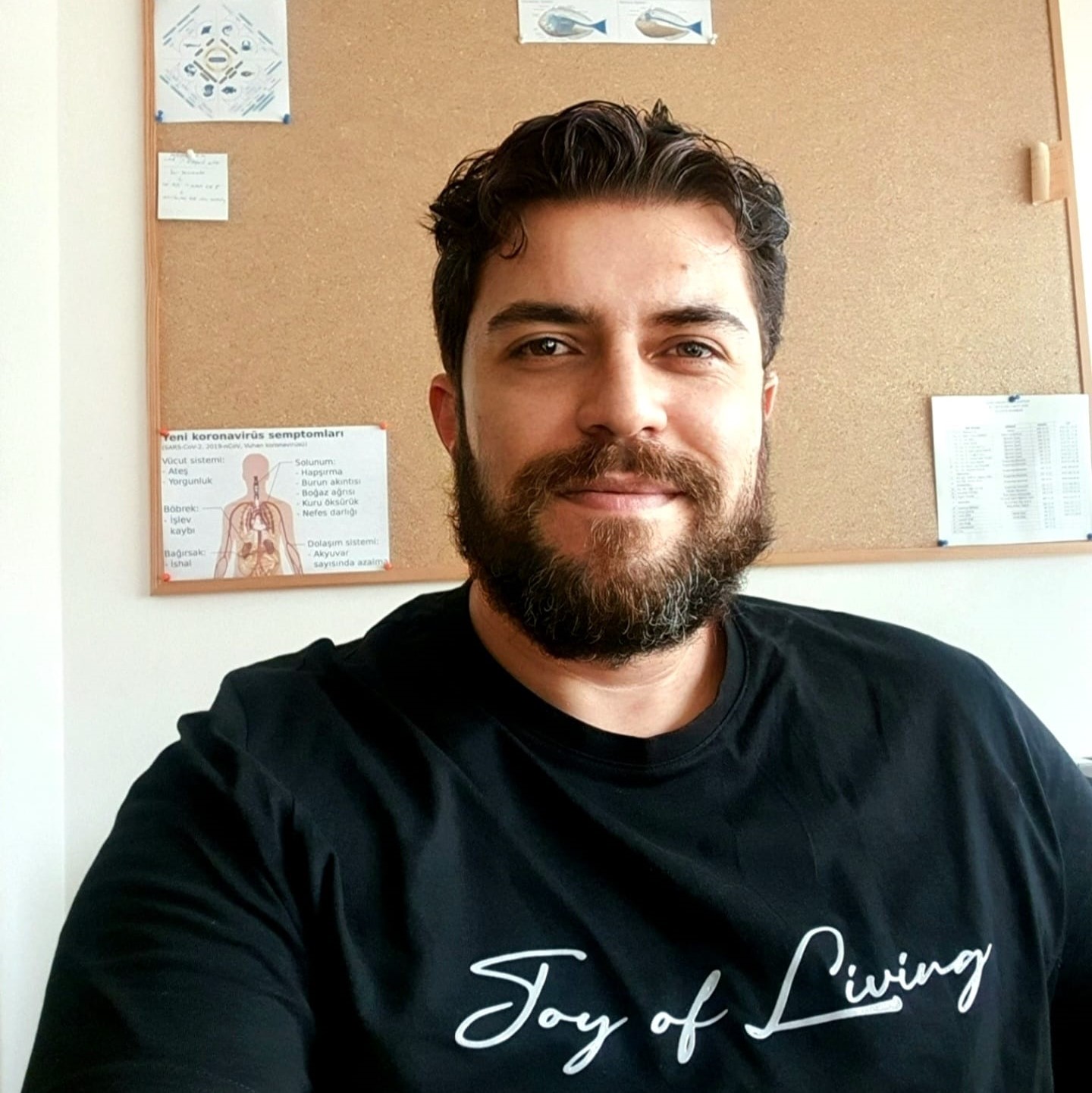 Dr. Öğr. Üyesi Şükrü Şenol PARUĞ
