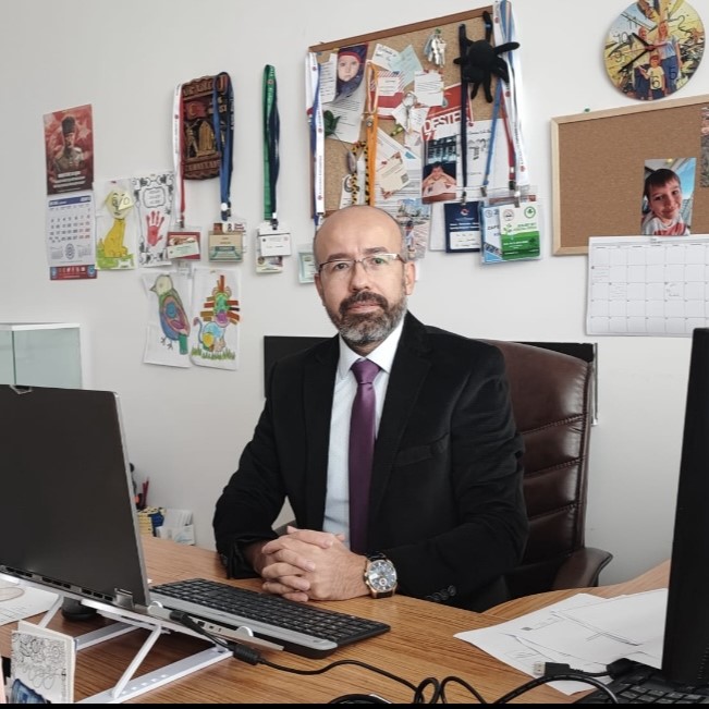 Dr. Öğr. Üyesi Zafer SANCAK