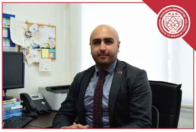 Dr. Öğr. Üyesi Ali Burak ÖNCÜL