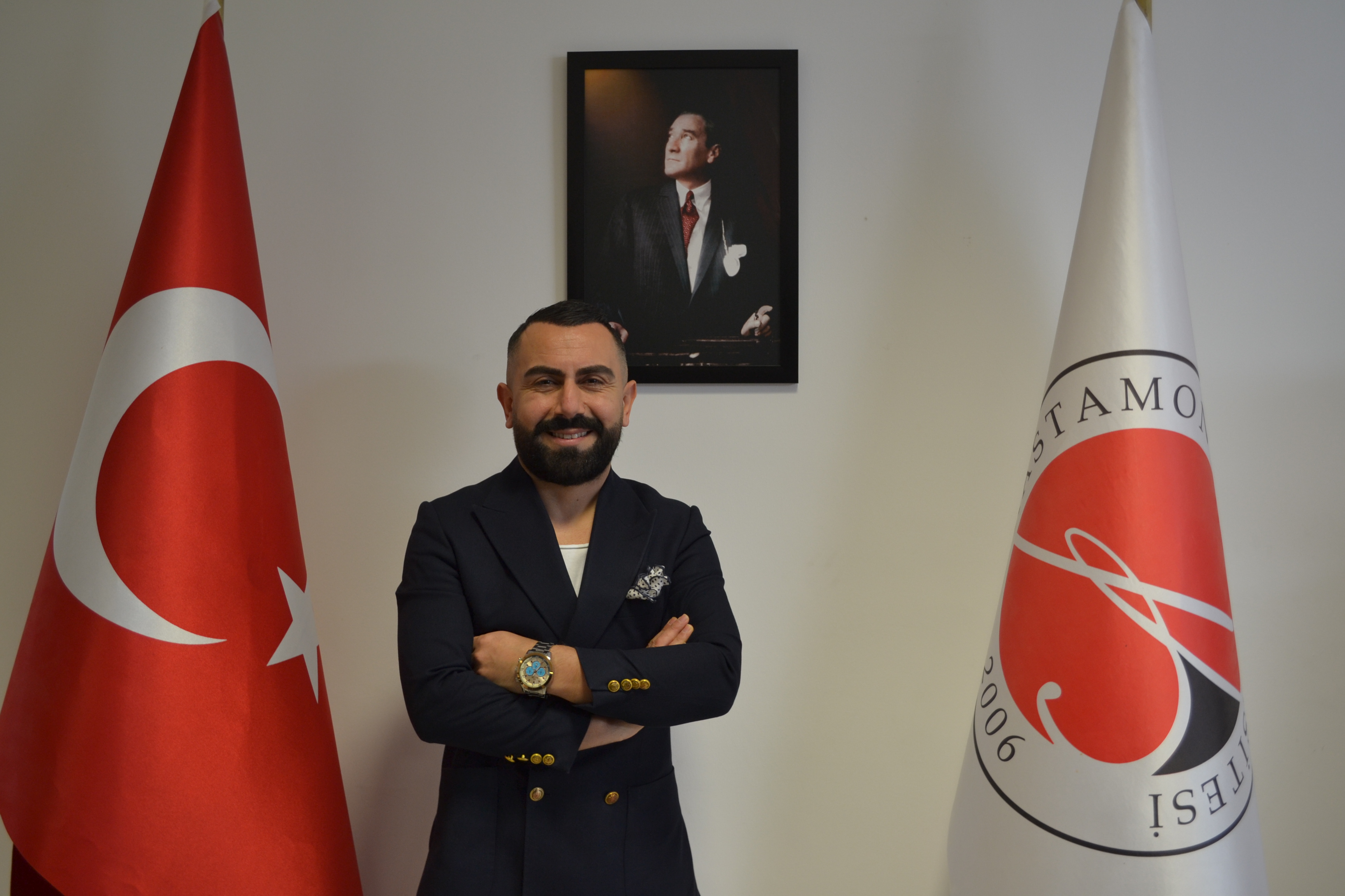 Dr. Öğr. Üyesi Rıdvan Özkan