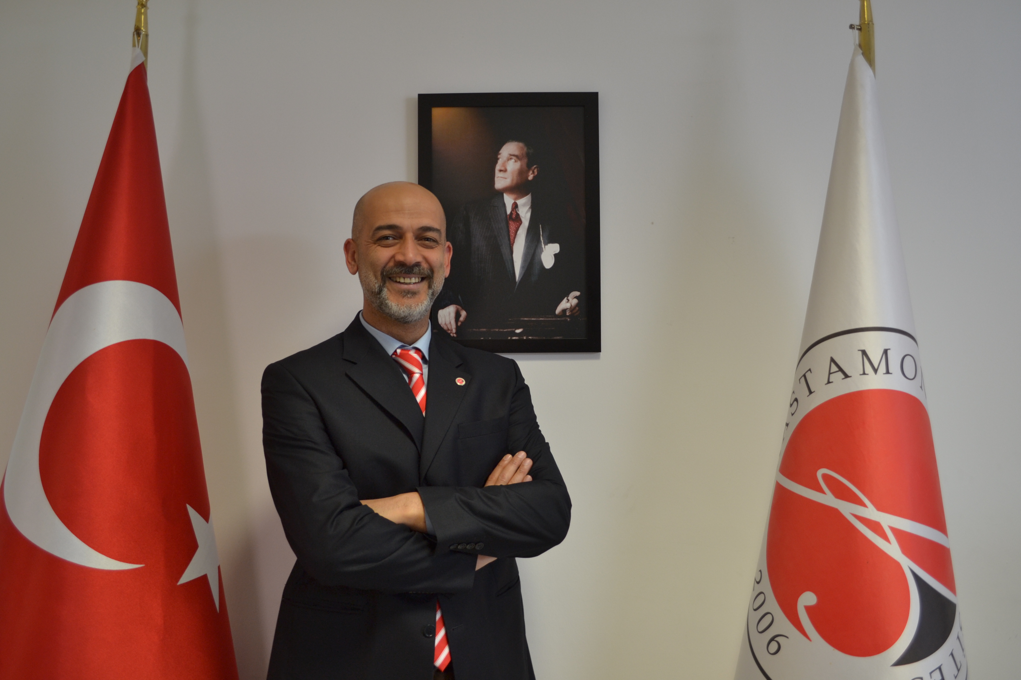 Doç. Dr. Tolga ESKİ