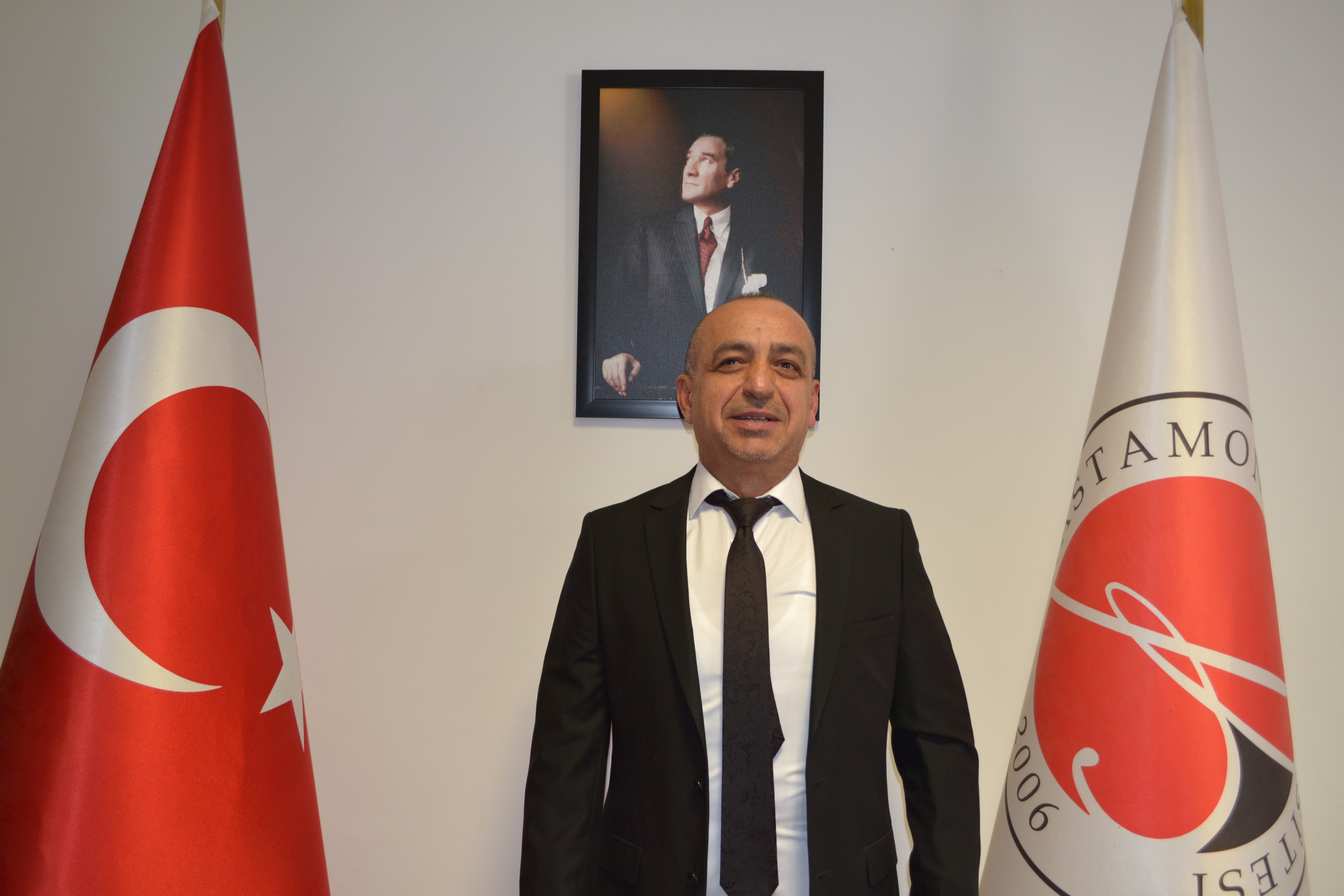 Dr. Öğr. Üyesi Durmuş YETİM