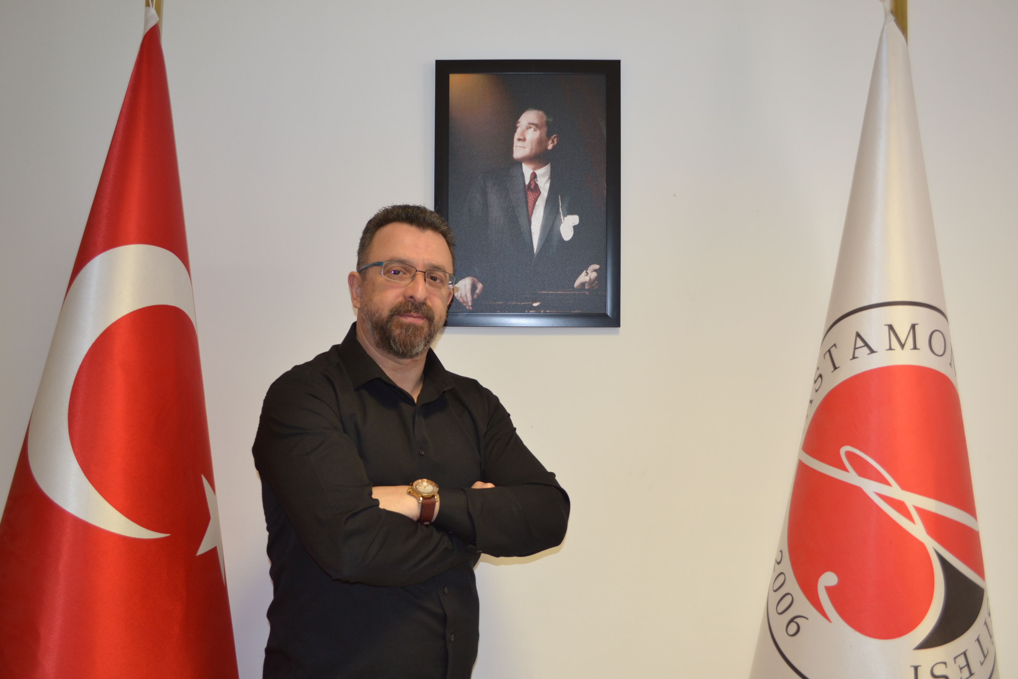 Öğr. Gör. Gürtürk KÖSEOĞLU