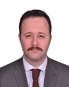 Dr. Öğr. Üyesi Suat YAZAN