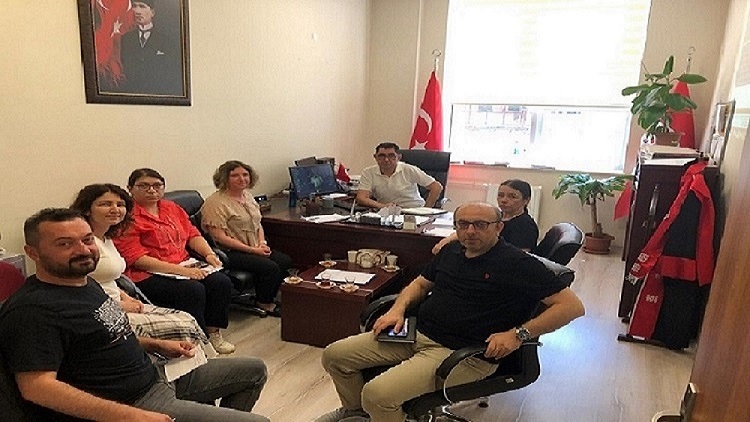 Kalite Koordinatörlüğü ile Toplantı