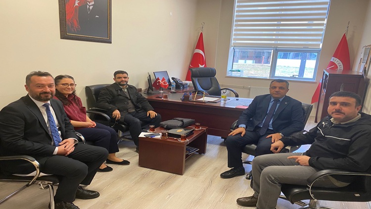 TSE Enstitümüzde Belge Yenileme Tetkiki Yaptı