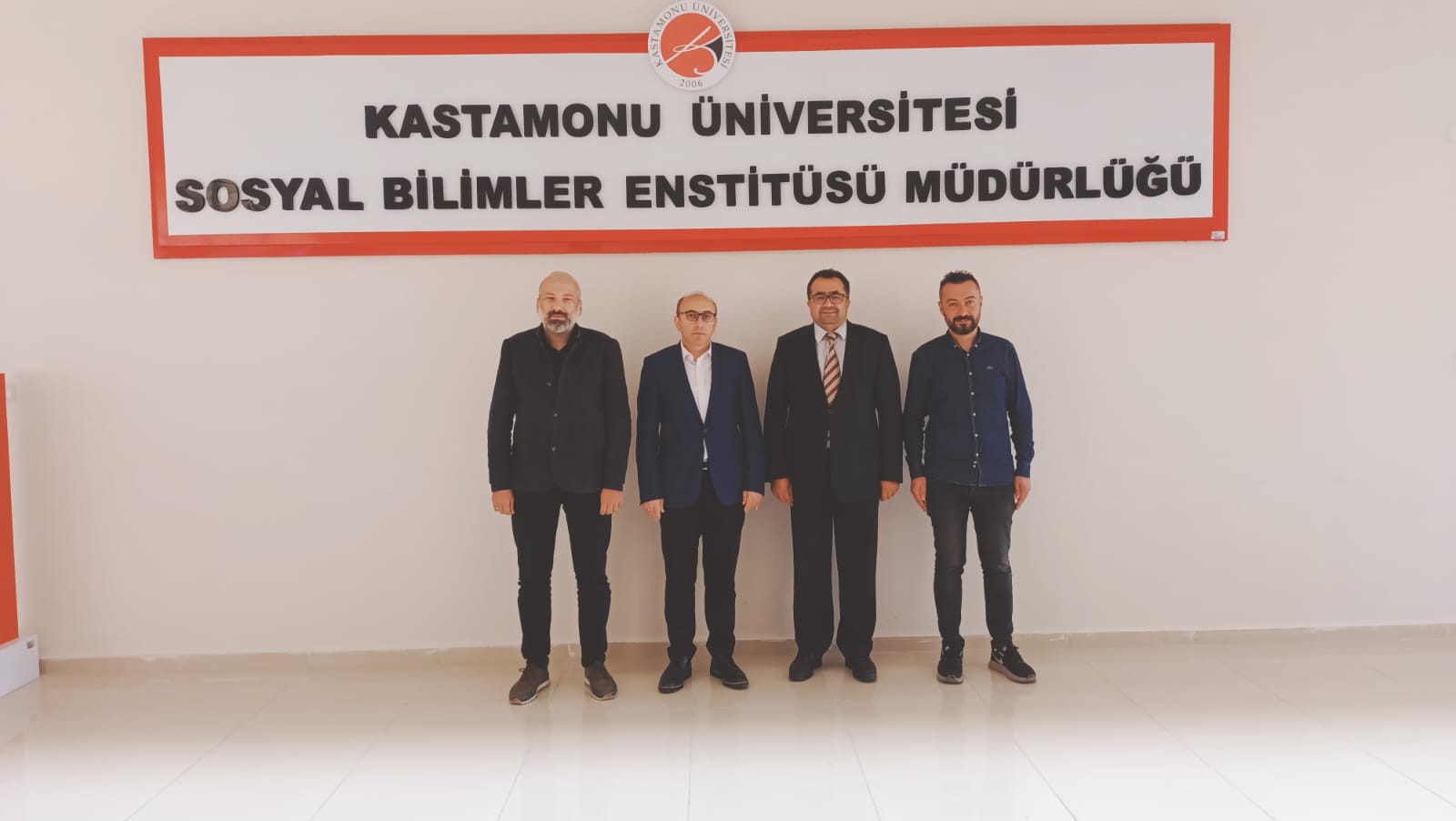 ENSTİTÜMÜZDE GÖREV DEĞİŞİMİ (05/10/2023)