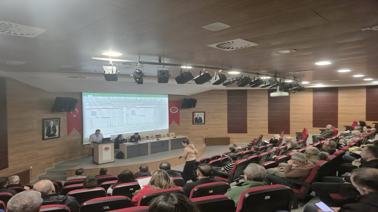 Lisansüstü Eğitim Enstitüsü Enstitü Kurul Toplantısı Gerçekleştirildi