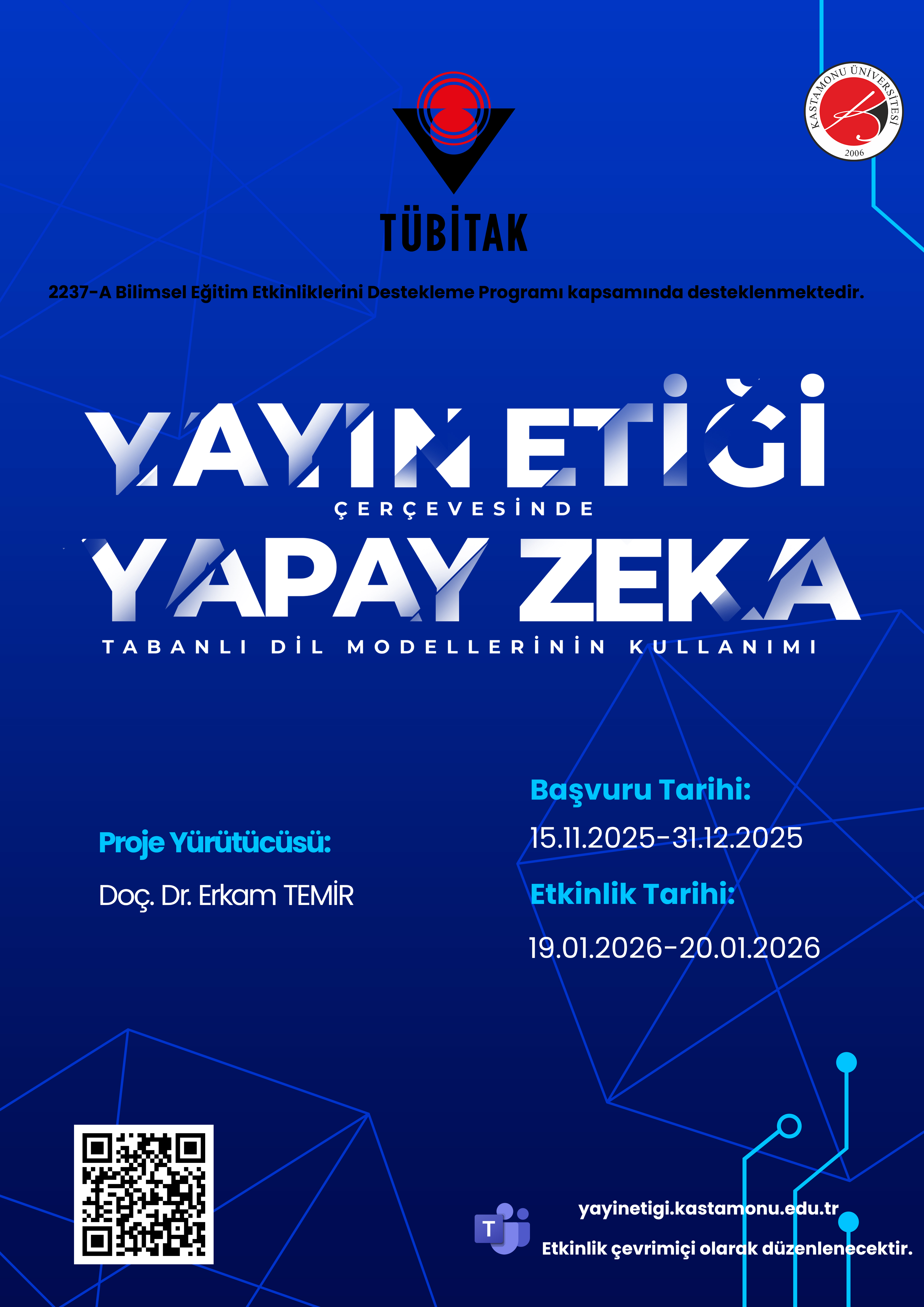 Yayın Etiği Çerçevesinde Yapay Zekâ Tabanlı Dil Modellerinin Kullanımı