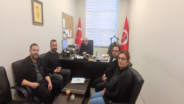 Birim Kalite Komisyonu Birim İç Değerlendirme Raporu ve Yıllık Faaliyet Raporu Toplantısı