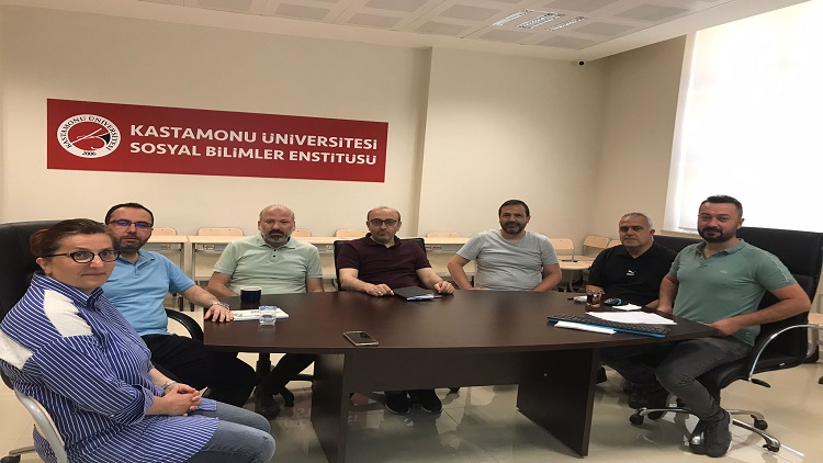 Birim Kalite Komisyonu Toplantısı
