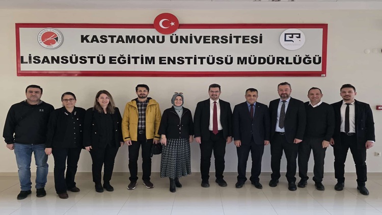 Karabük Üniversitesi ile Dış Paydaş ve Danışma Kurulu İş Birliği Toplantısı Gerçekleştirildi